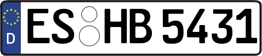 ES-HB5431