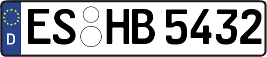ES-HB5432