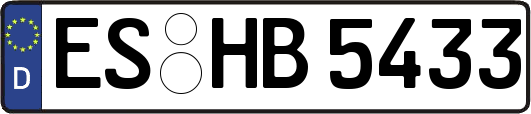 ES-HB5433