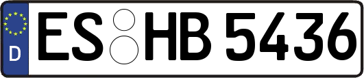 ES-HB5436
