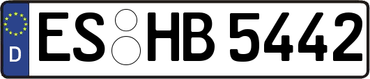 ES-HB5442