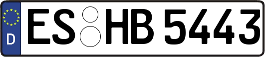 ES-HB5443