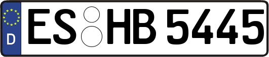 ES-HB5445