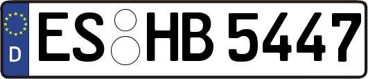 ES-HB5447