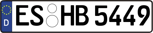 ES-HB5449