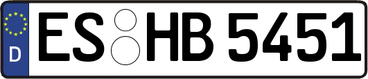 ES-HB5451