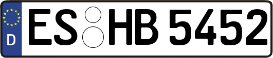 ES-HB5452