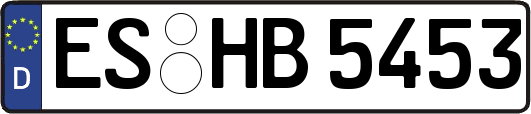 ES-HB5453
