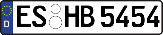 ES-HB5454