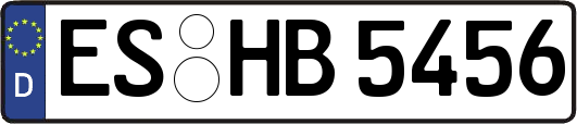 ES-HB5456