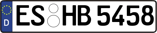 ES-HB5458