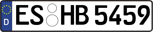 ES-HB5459