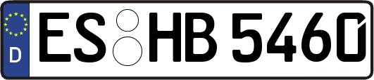 ES-HB5460