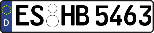ES-HB5463