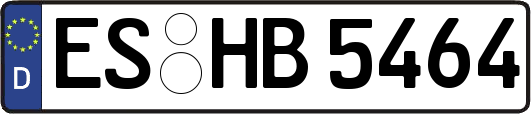 ES-HB5464