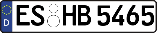 ES-HB5465