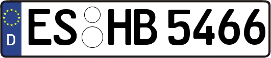 ES-HB5466