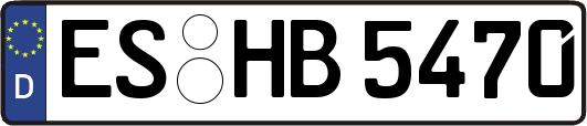 ES-HB5470