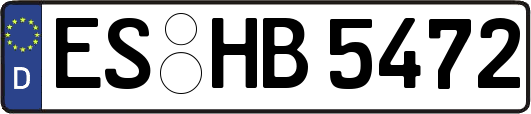 ES-HB5472