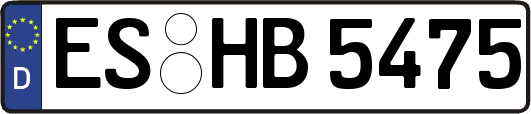 ES-HB5475