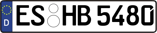 ES-HB5480