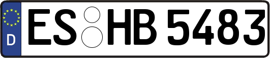 ES-HB5483