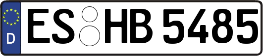 ES-HB5485