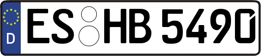 ES-HB5490
