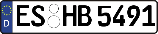 ES-HB5491