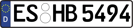 ES-HB5494