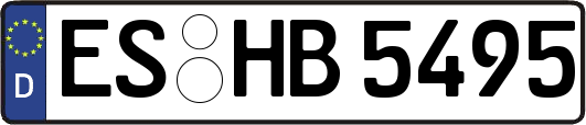 ES-HB5495