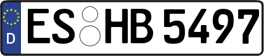 ES-HB5497