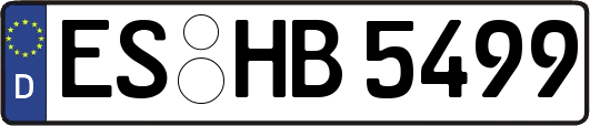 ES-HB5499