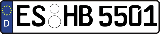 ES-HB5501