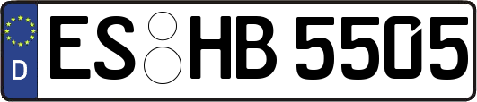 ES-HB5505