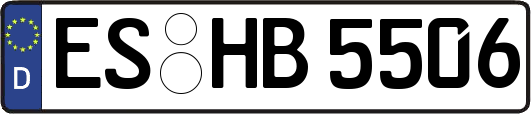 ES-HB5506