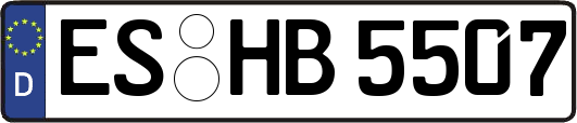 ES-HB5507