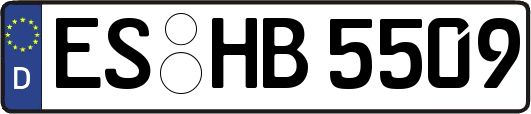 ES-HB5509