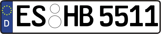 ES-HB5511