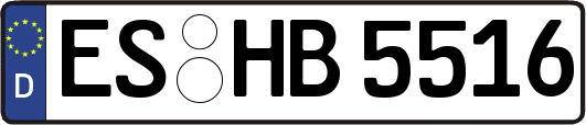 ES-HB5516