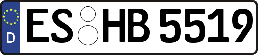ES-HB5519