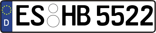 ES-HB5522