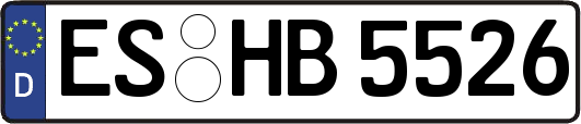 ES-HB5526