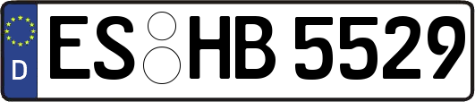 ES-HB5529