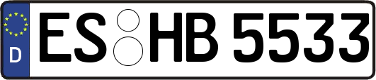 ES-HB5533