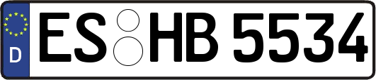 ES-HB5534