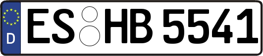 ES-HB5541