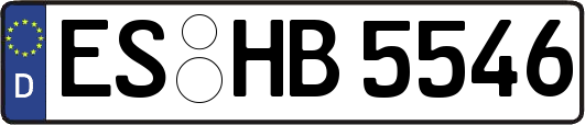 ES-HB5546