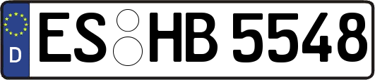 ES-HB5548