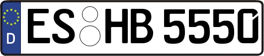ES-HB5550